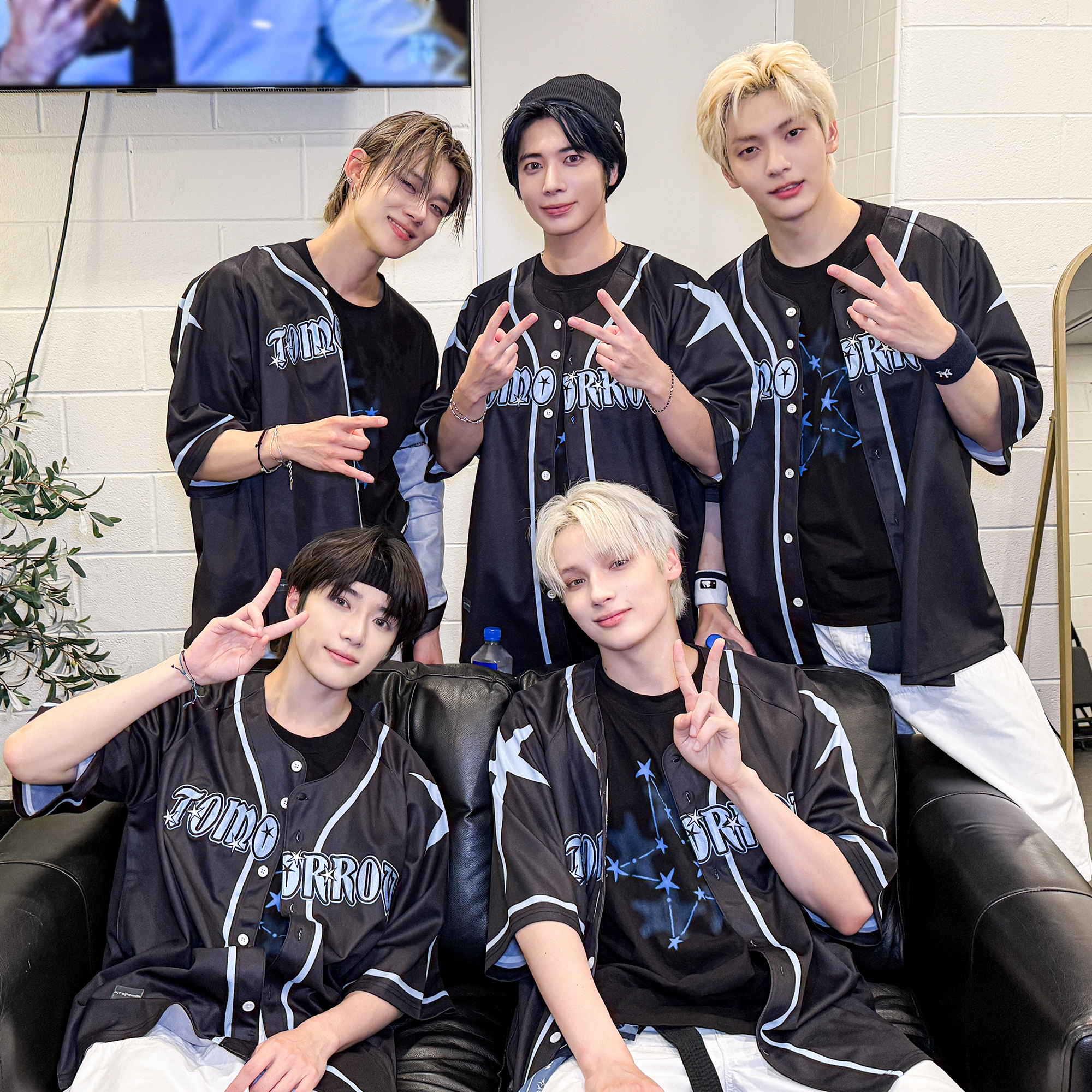 Latest photo of TOMORROW X TOGETHER