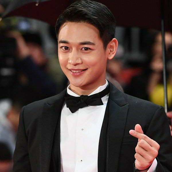 A moment captured by SHINee's fan