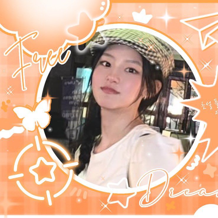 Recent activity shot of Haneul (KISS OF LIFE)