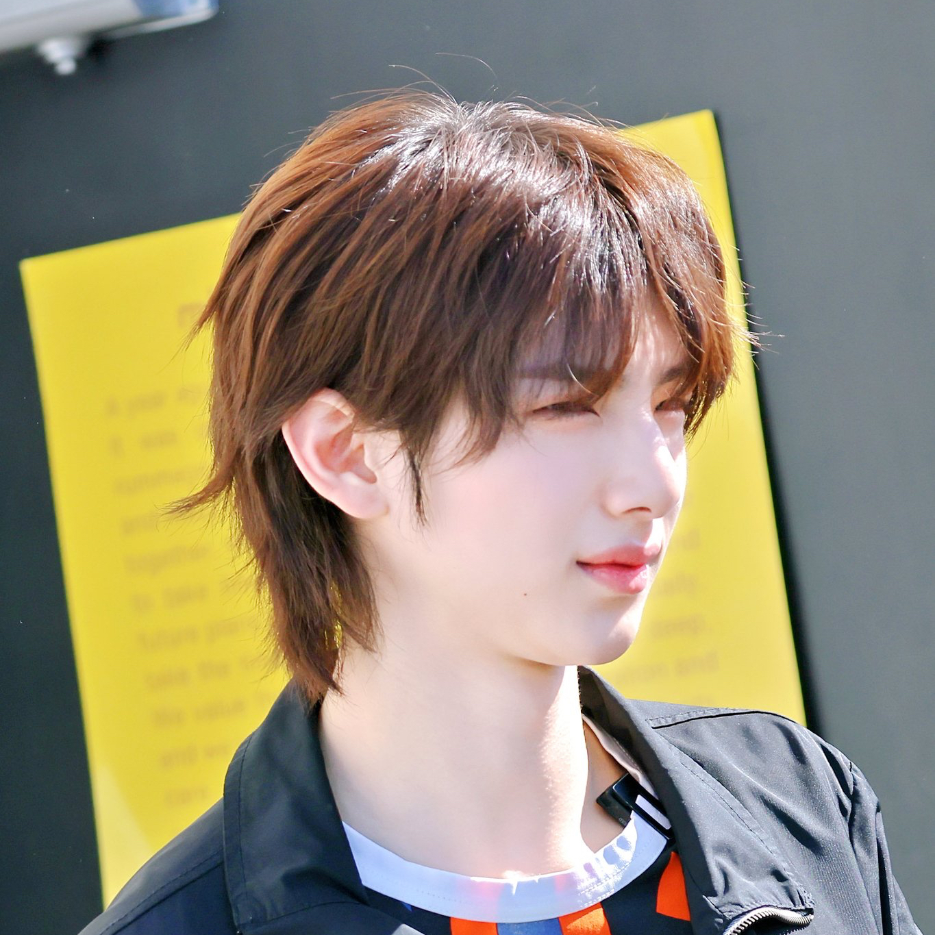 Behind-the-scenes cut of Juhoon (CORTIS)