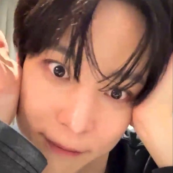 Popular profile image of Yunho (ATEEZ) selected by votes