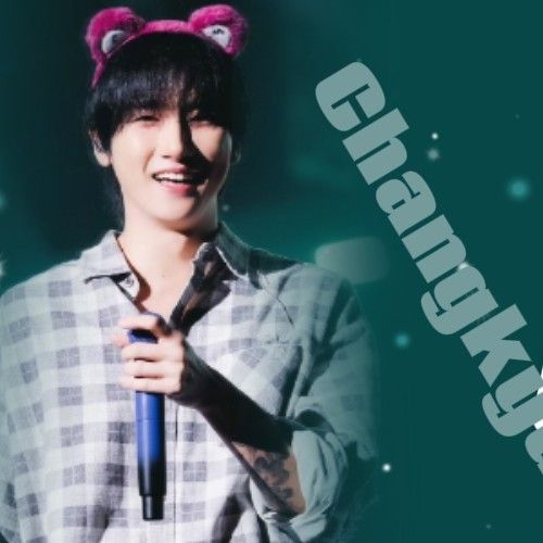 Recent activity shot of I.M (MONSTA X)