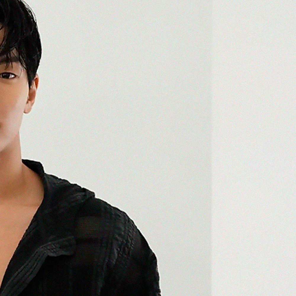 Shownu (MONSTA X)的幕後花絮
