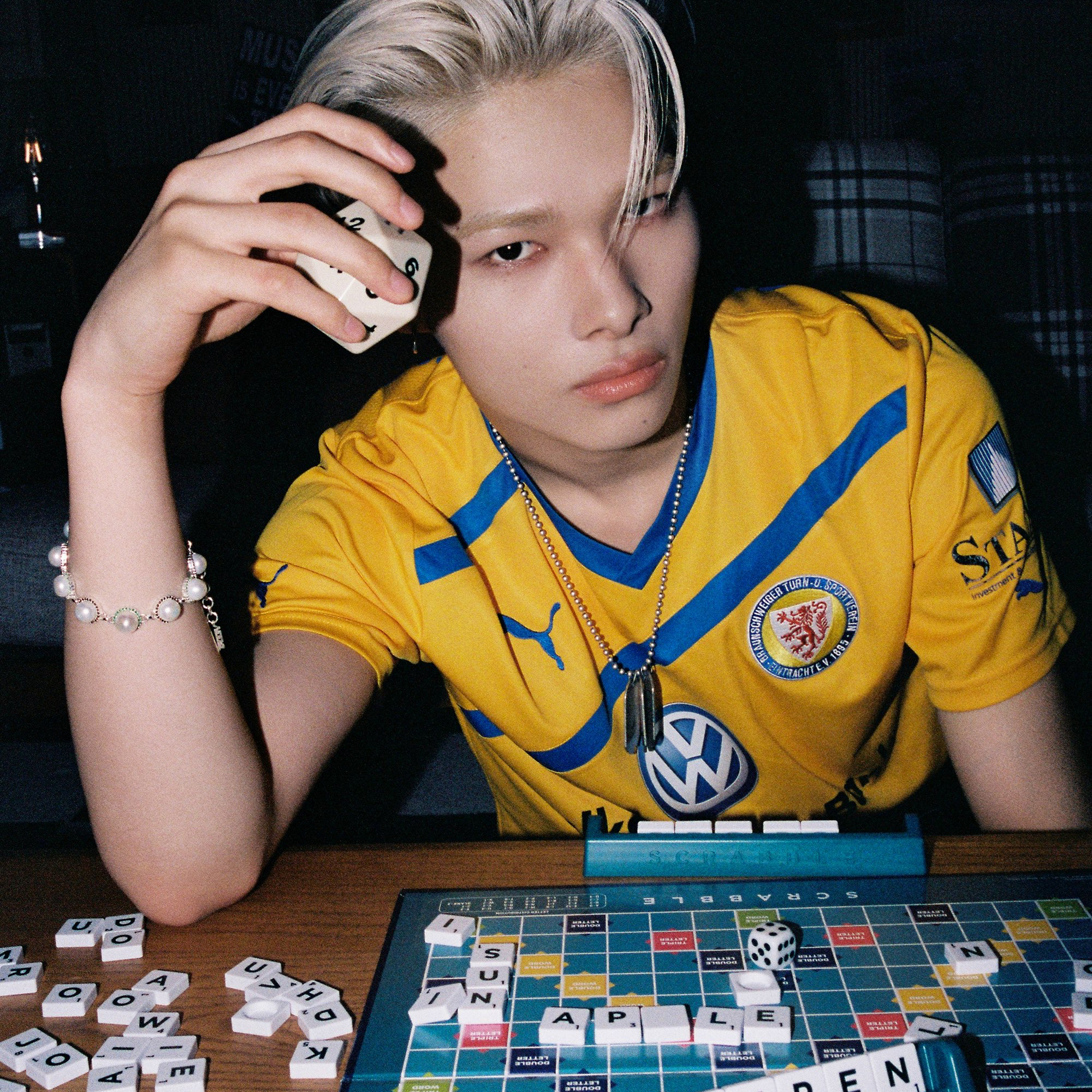 니키 (ENHYPEN) 최근 활동샷