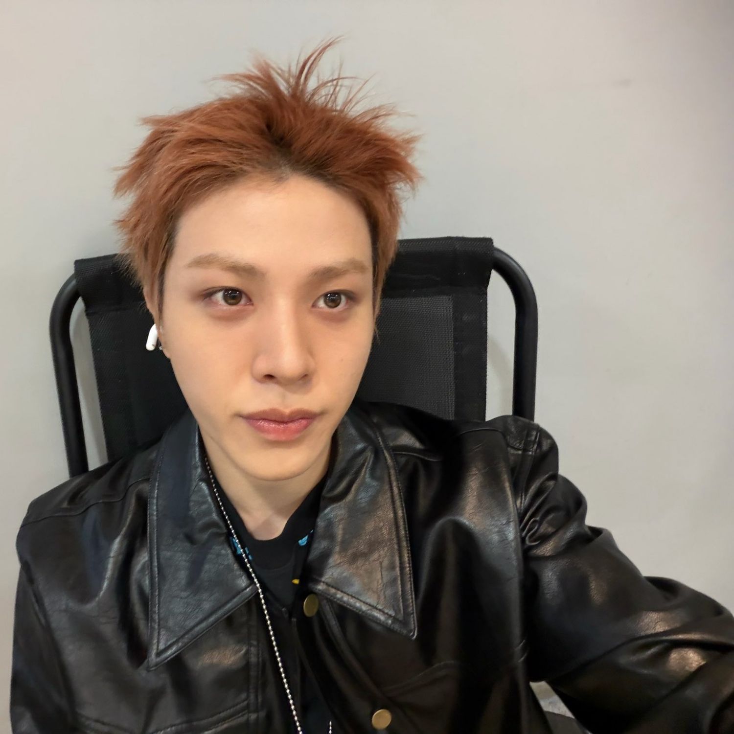 A moment captured by So Junghwan (TREASURE)'s fan