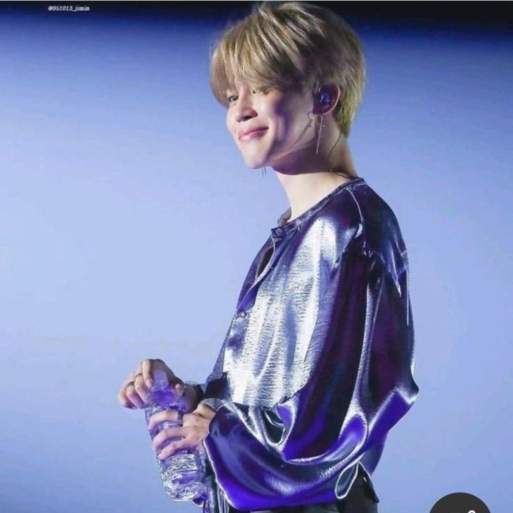 Momen yang diabadikan oleh penggemar Jimin (BTS)