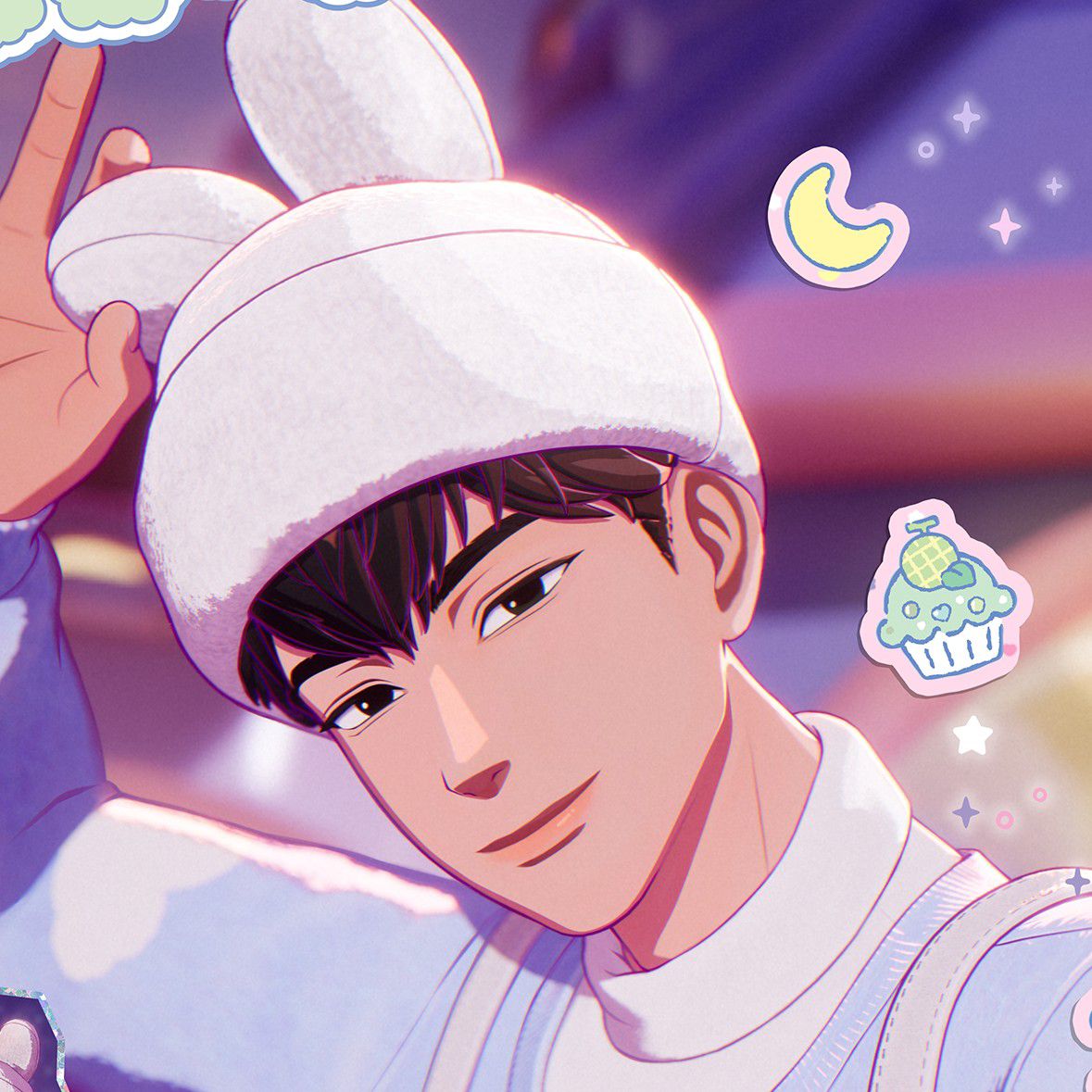 Latest photo of Hamin (PLAVE)