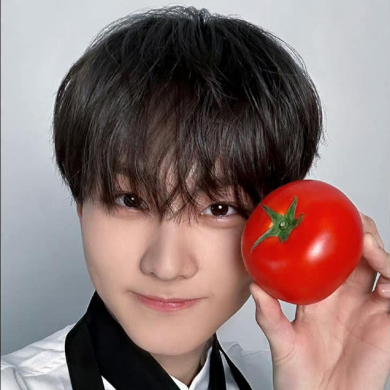 A moment captured by Jungwon (ENHYPEN)'s fan