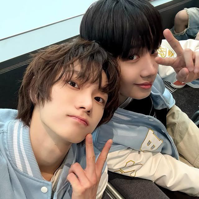 Recent activity shot of Myeong Jaehyun (BOYNEXTDOOR)