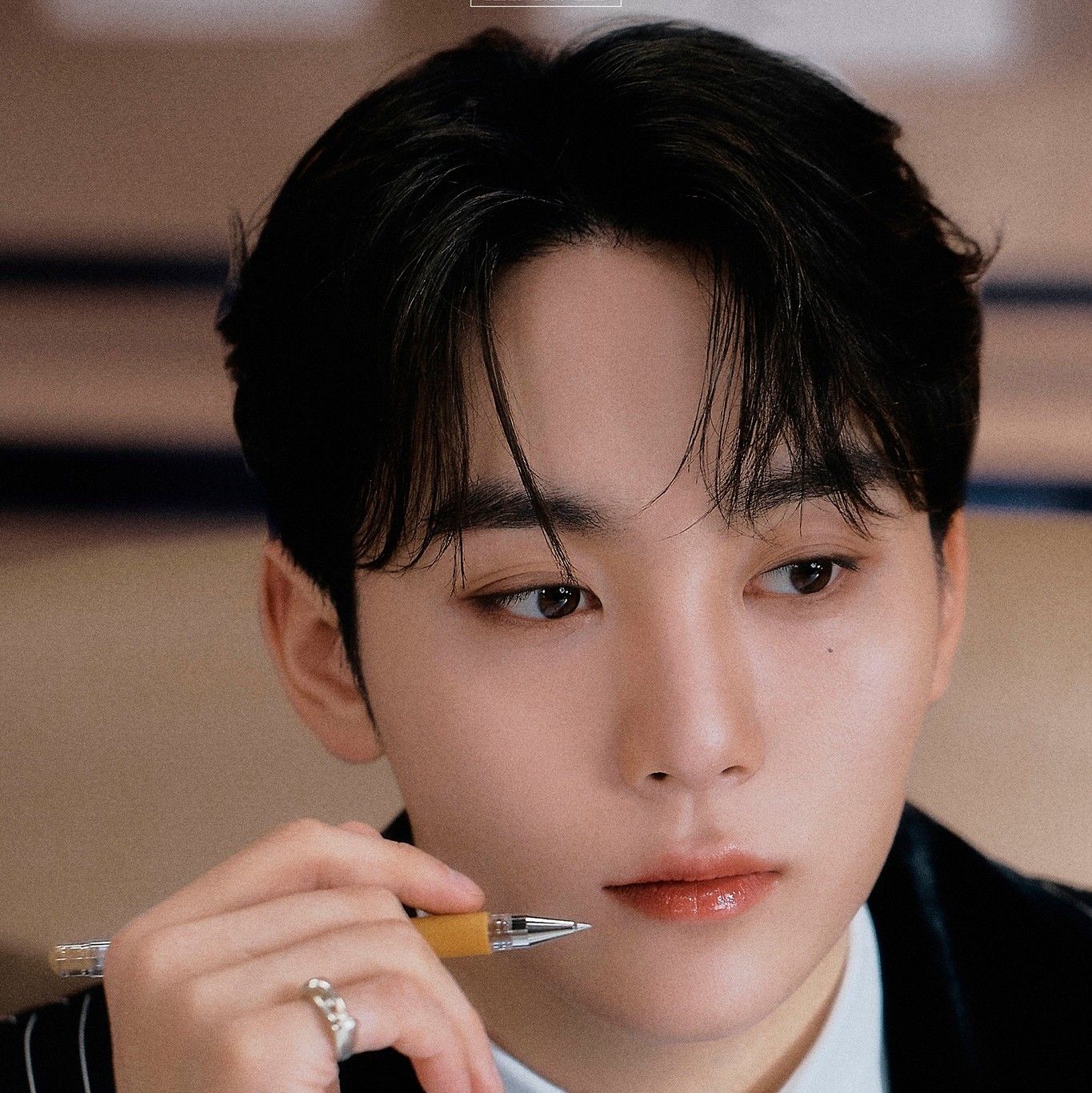 Behind-the-scenes cut of Seungkwan (SEVENTEEN)