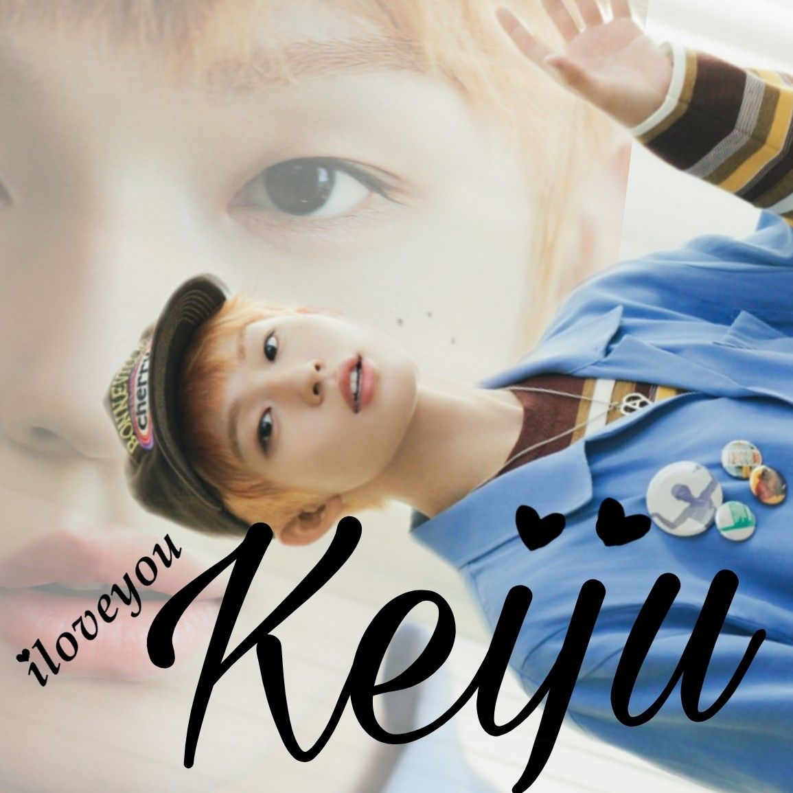 Recent activity shot of Keiju (KickFlip)