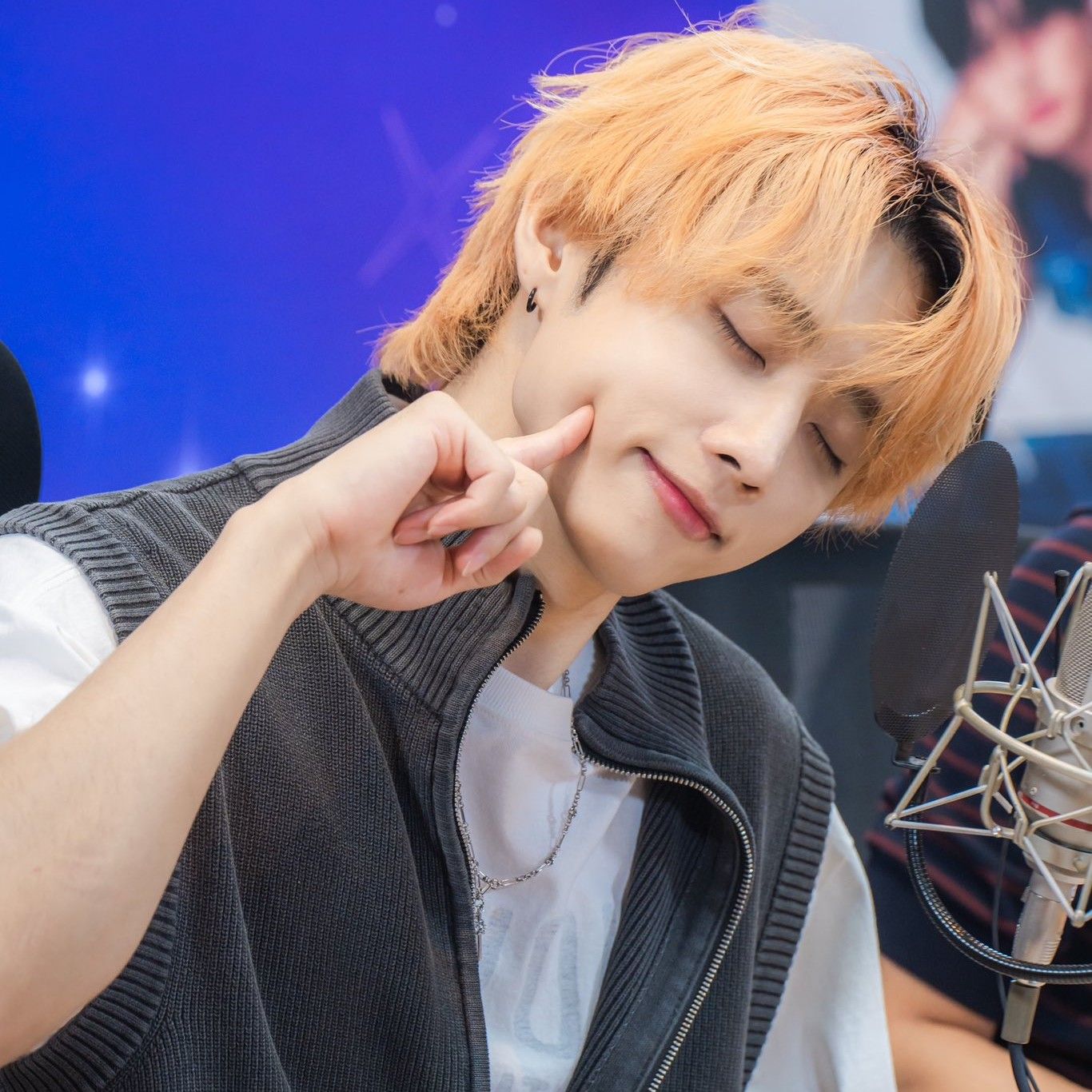 ソヌ (THE BOYZ)ファンが撮った瞬間