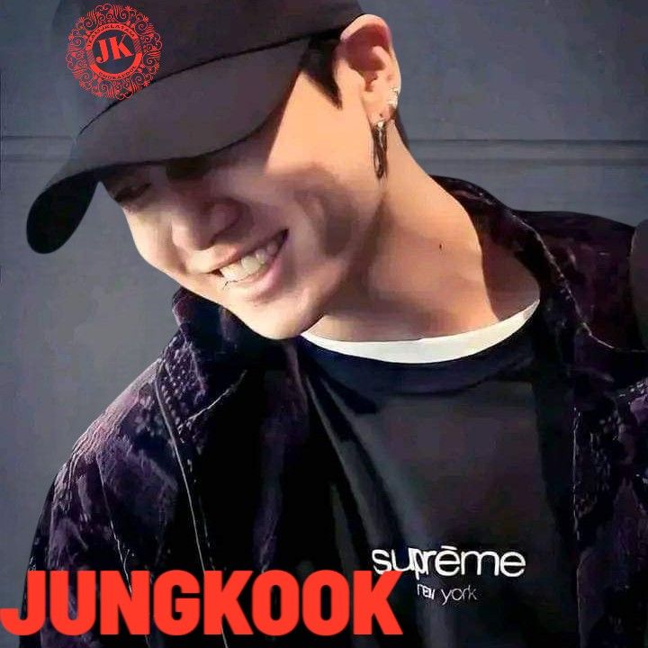Recent activity shot of Jungkook (BTS)