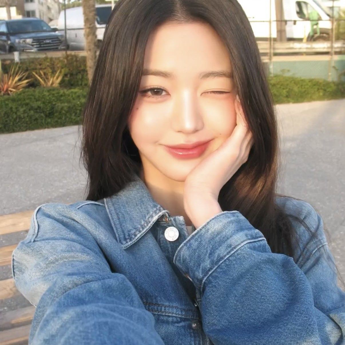 Latest photo of Jang Wonyoung (IVE)
