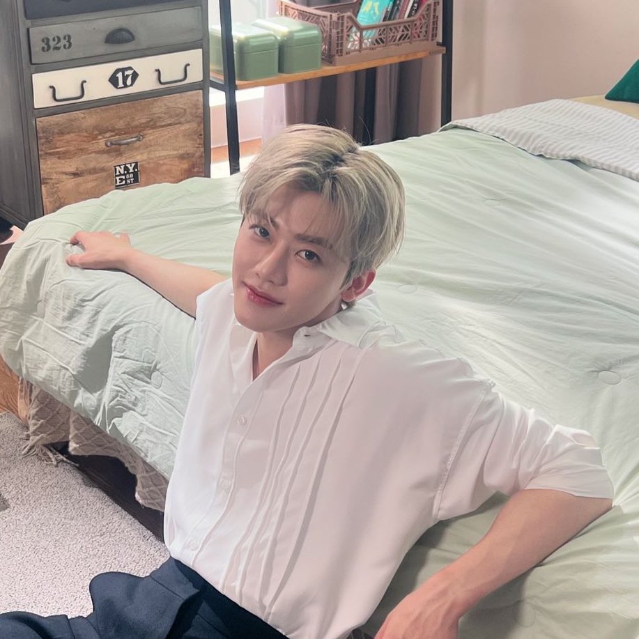 Recent activity shot of Jaemin (NCT DREAM)