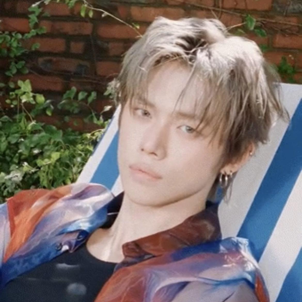 A moment captured by Yeonjun (TOMORROW X TOGETHER)'s fan