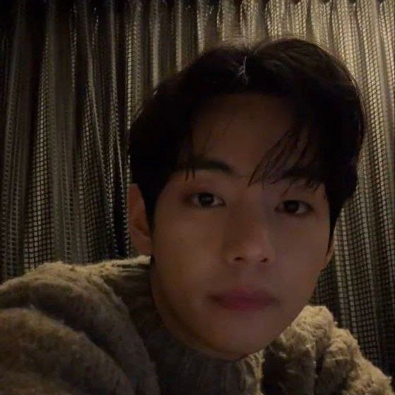 Behind-the-scenes cut of V (BTS)