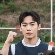 Recent activity shot of Kim Yohan (WEi)