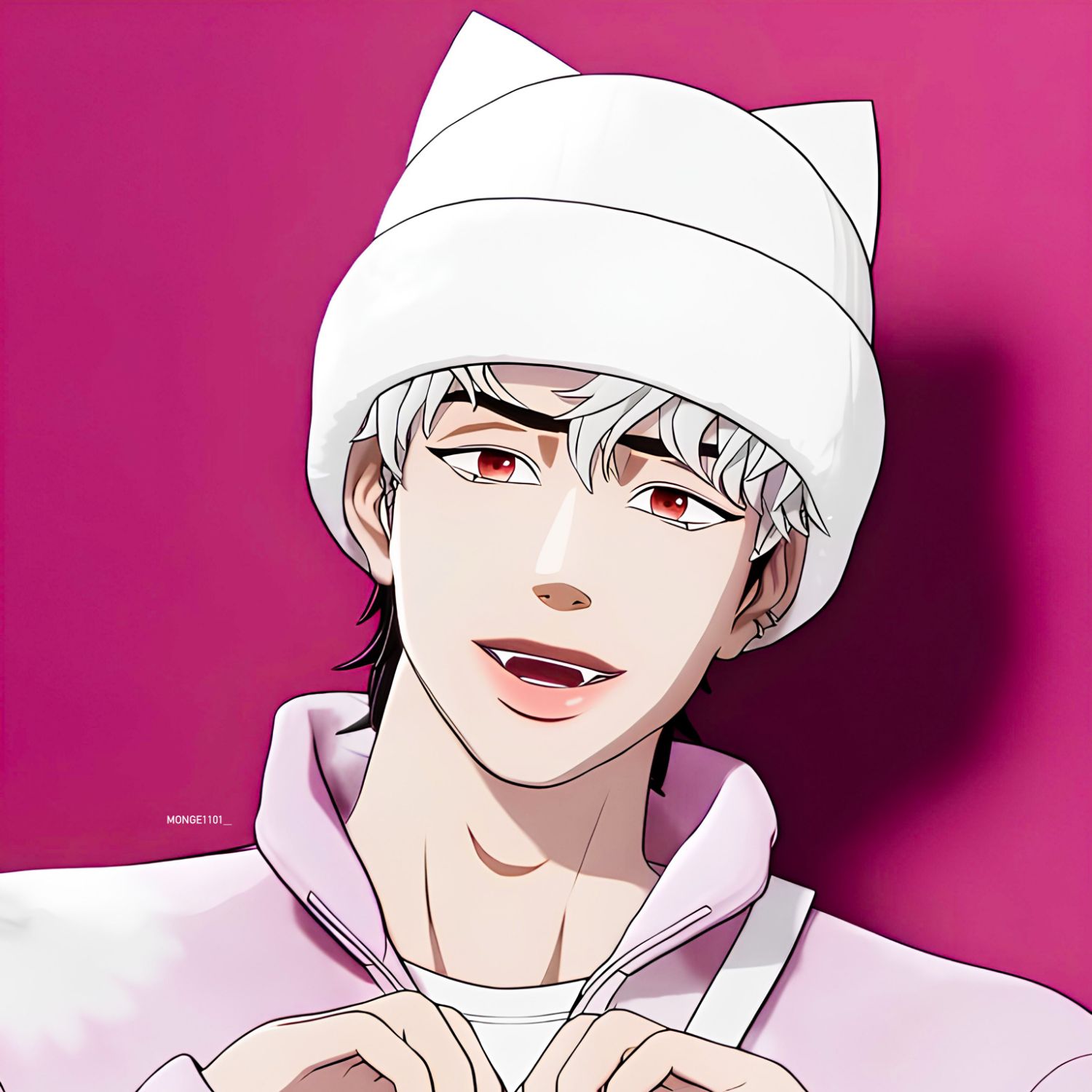 Latest photo of Eunho (PLAVE)