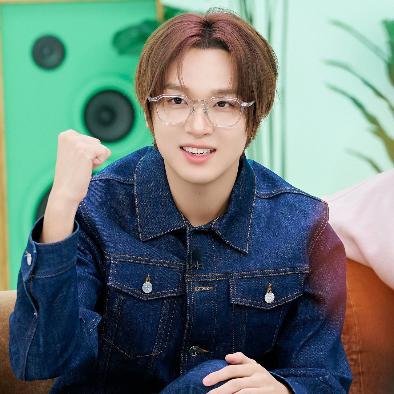 Recent activity shot of Haechan (NCT 127, NCT DREAM)