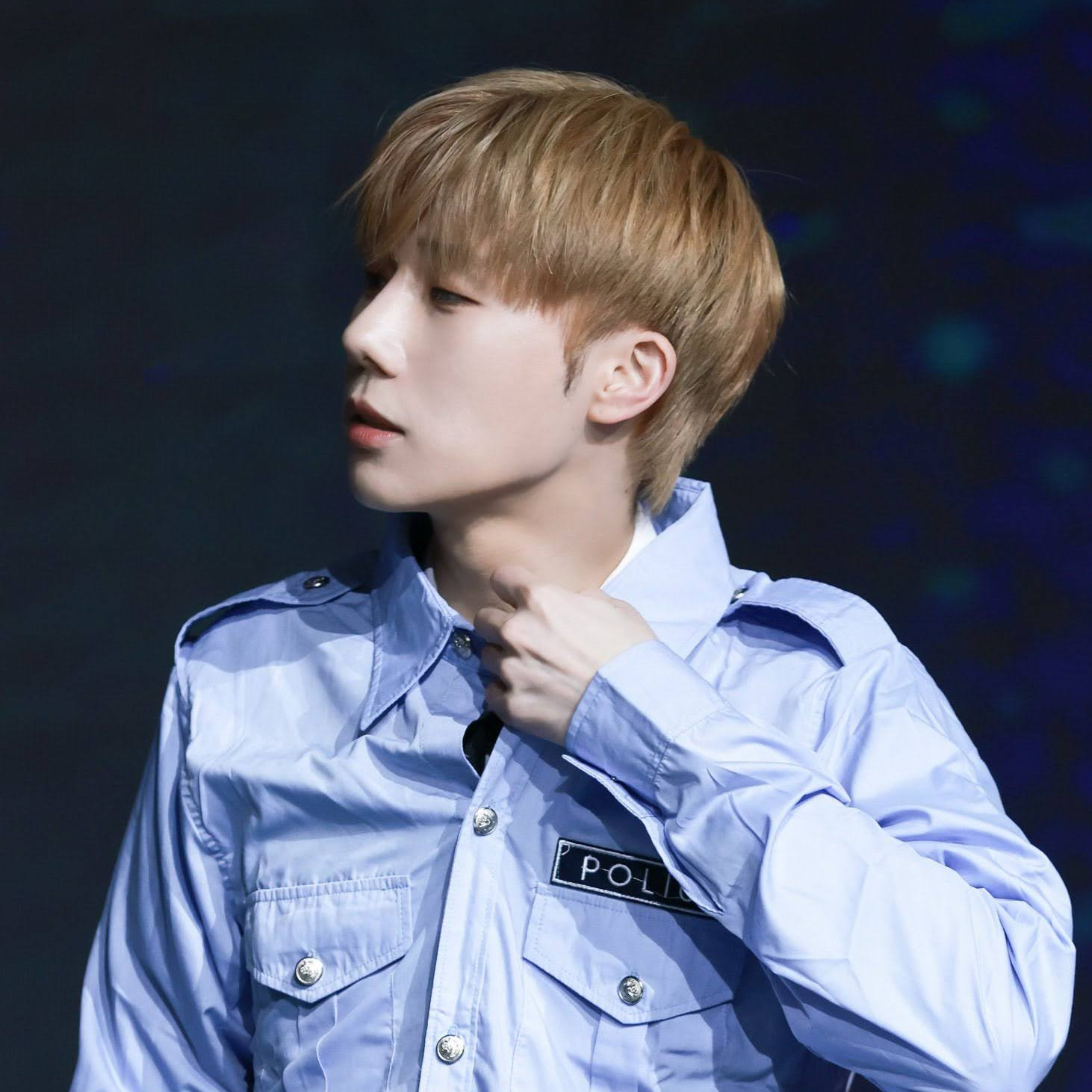 김성규 (인피니트) 최근 활동샷