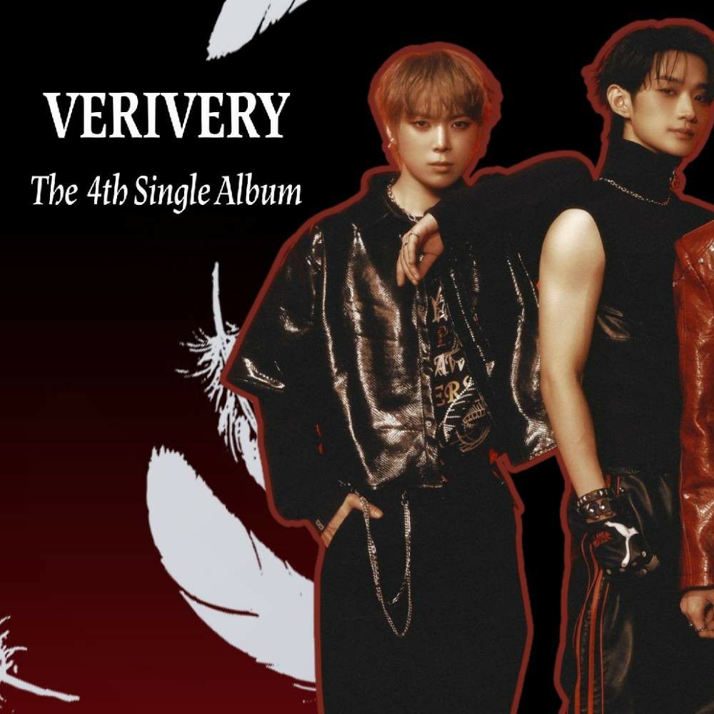 VERIVERY的最新活动照片
