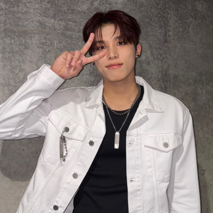 Latest photo of Park Jeongwoo (TREASURE)