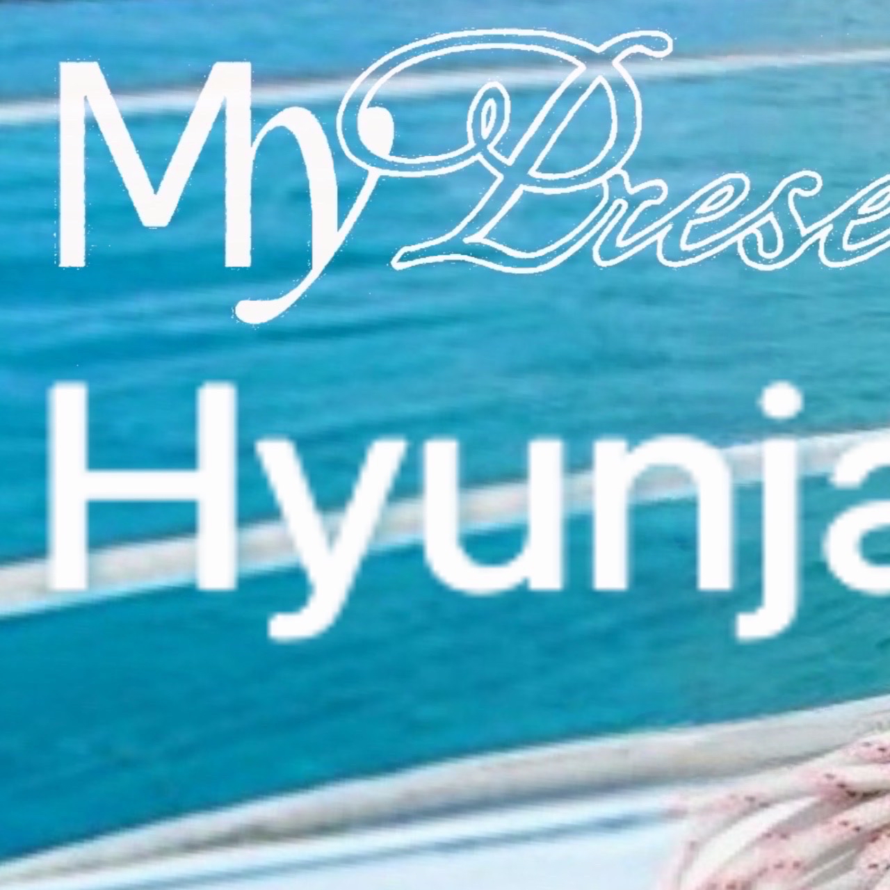 Behind-the-scenes cut of Hyunjae (THE BOYZ)