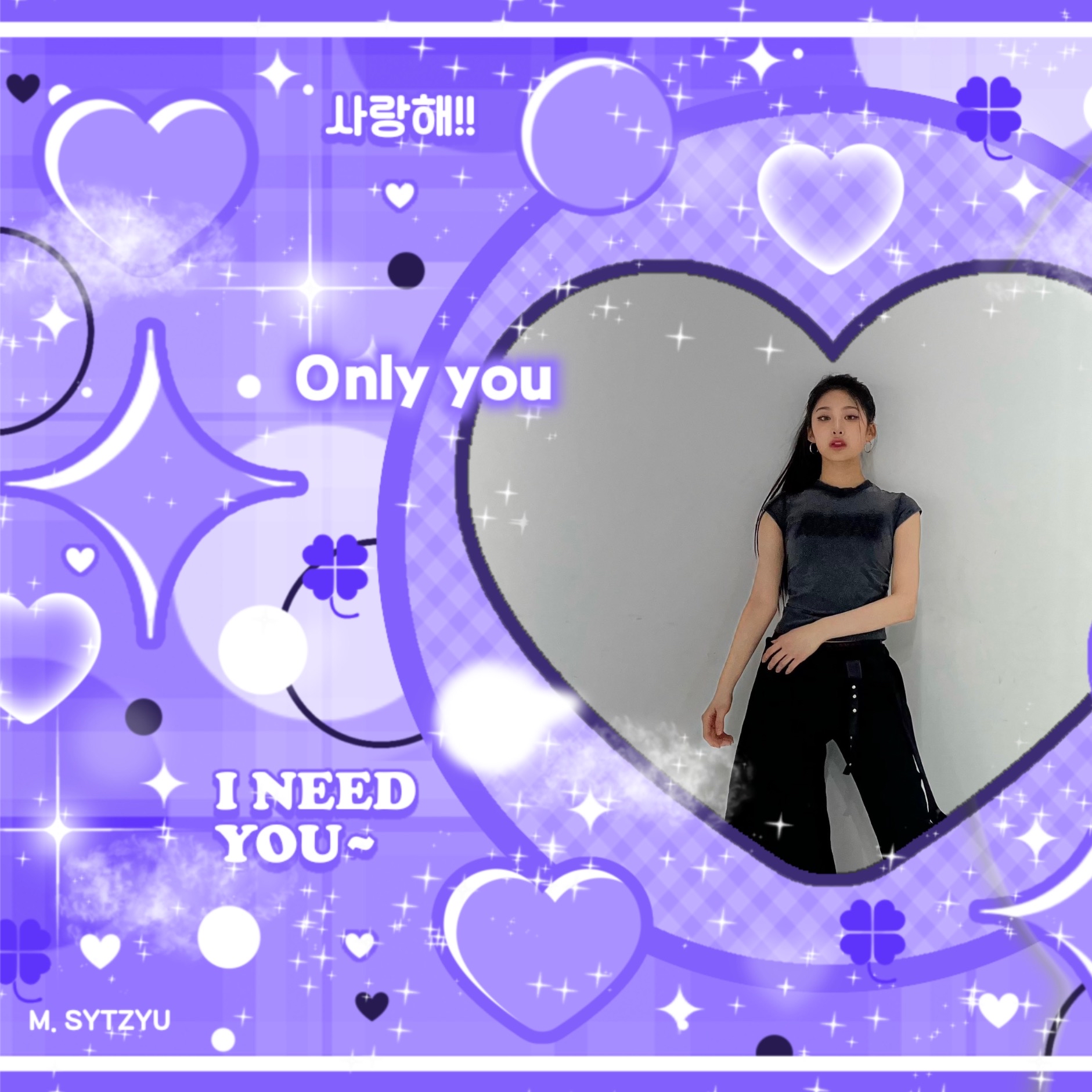 A moment captured by Beni (Baby DONT Cry)'s fan