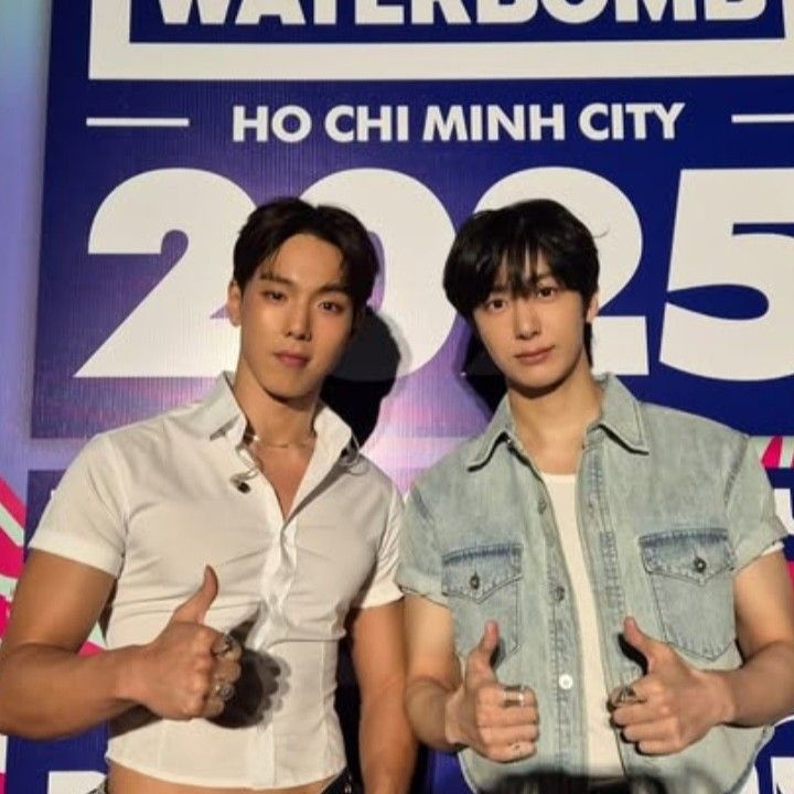 Foto aktivitas terbaru Shownu (MONSTA X)