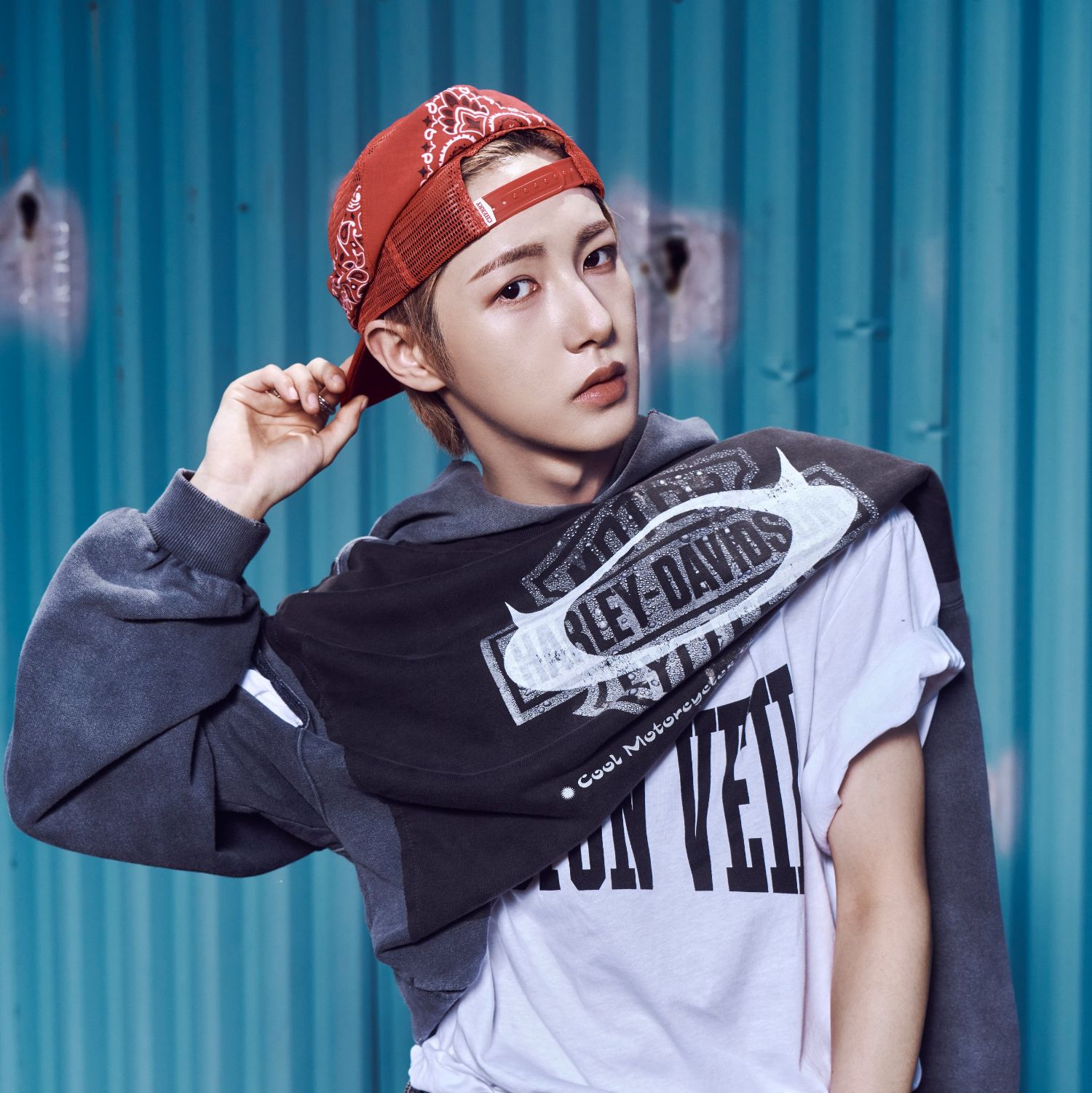 A moment captured by Renjun (NCT DREAM)'s fan