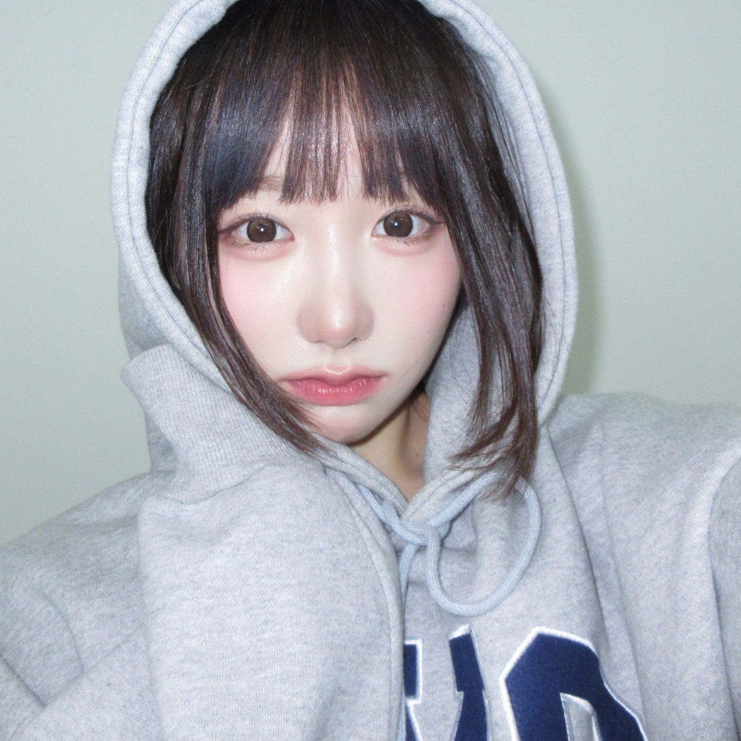 A moment captured by Mei (SAY MY NAME)'s fan