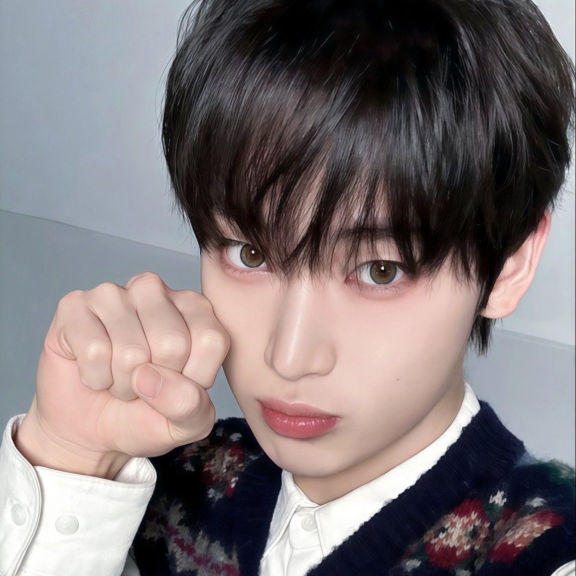 Momen yang diabadikan oleh penggemar Sunoo (ENHYPEN)