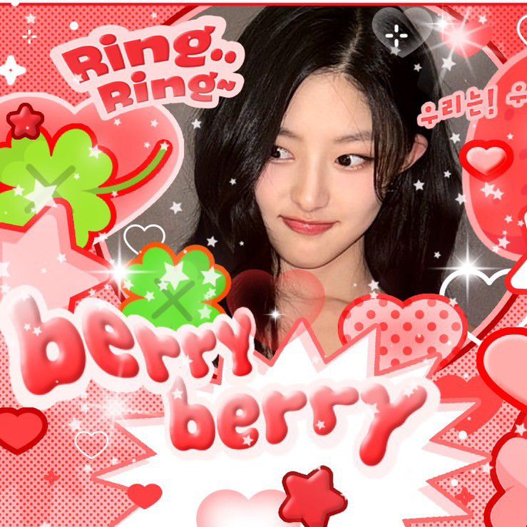 Recent activity shot of Haneul (KISS OF LIFE)