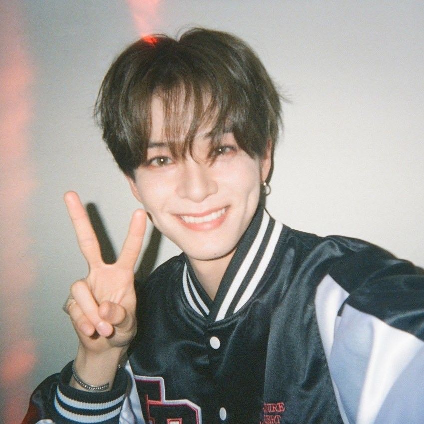 Latest photo of Asahi (TREASURE)