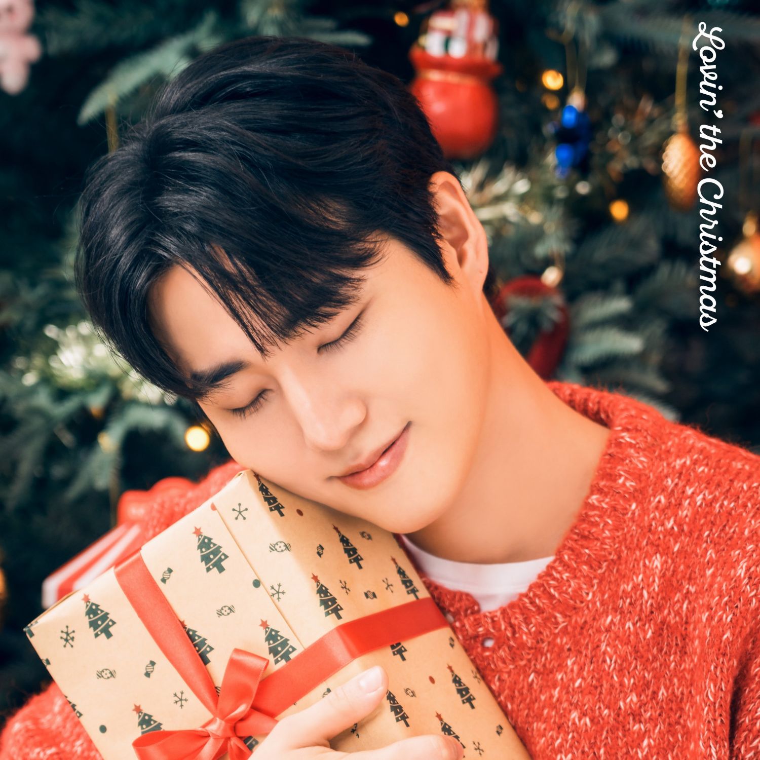 Behind-the-scenes cut of Young K (DAY6)