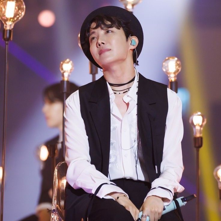 방탄소년단의 비하인드 컷