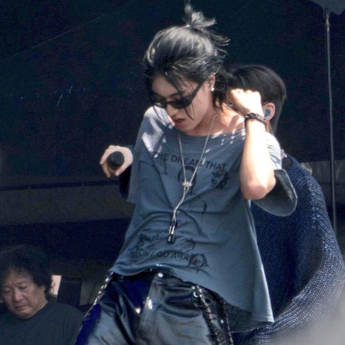 A moment captured by Haruto (TREASURE)'s fan