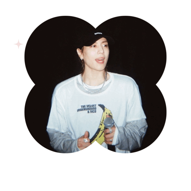 Latest photo of Yugyeom (GOT7)