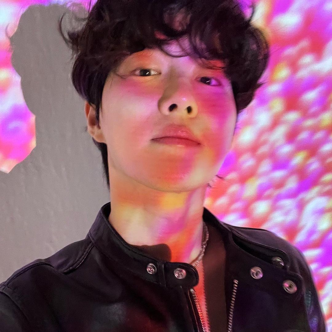 Latest photo of Suho (EXO)