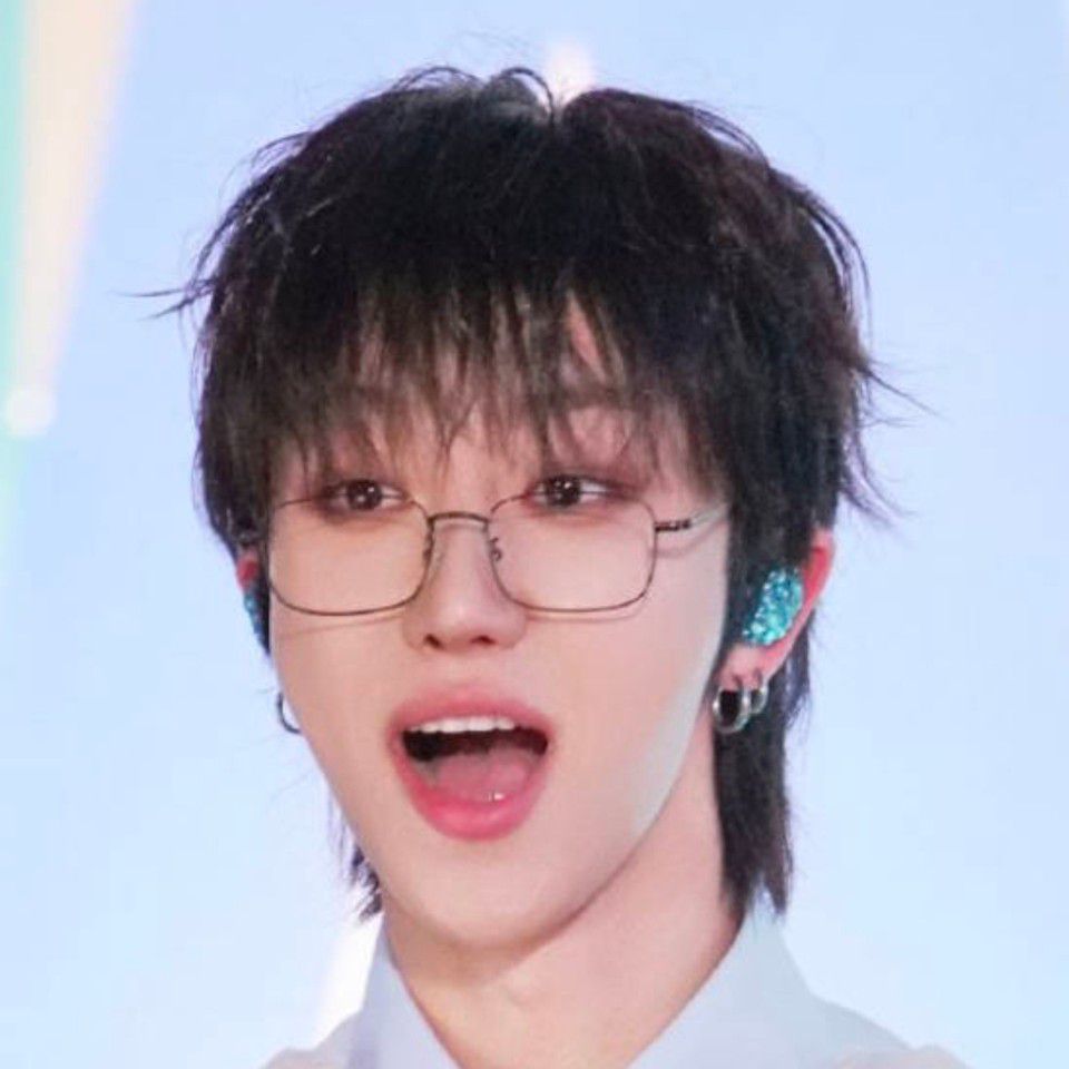 A moment captured by The 8 (SEVENTEEN)'s fan