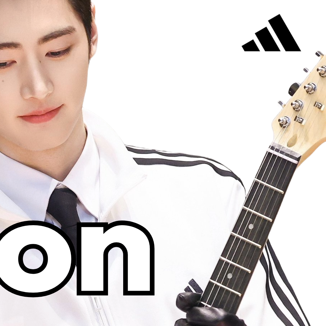 Latest photo of Sunghoon (ENHYPEN)