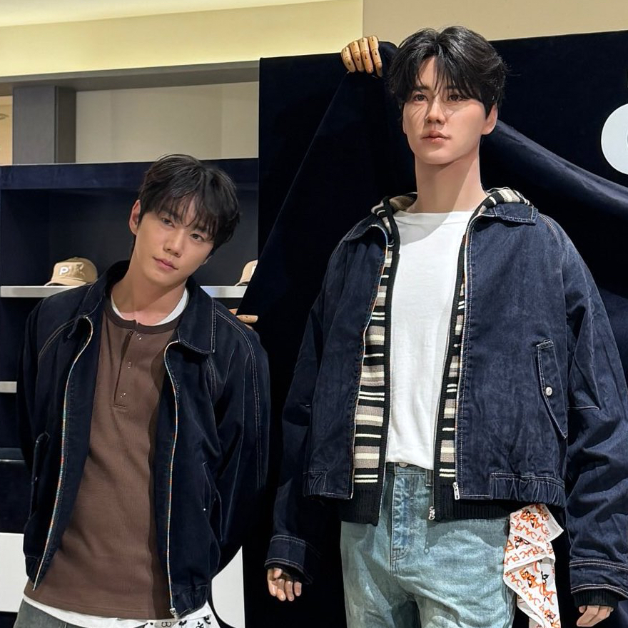 Latest photo of Lee Junyoung