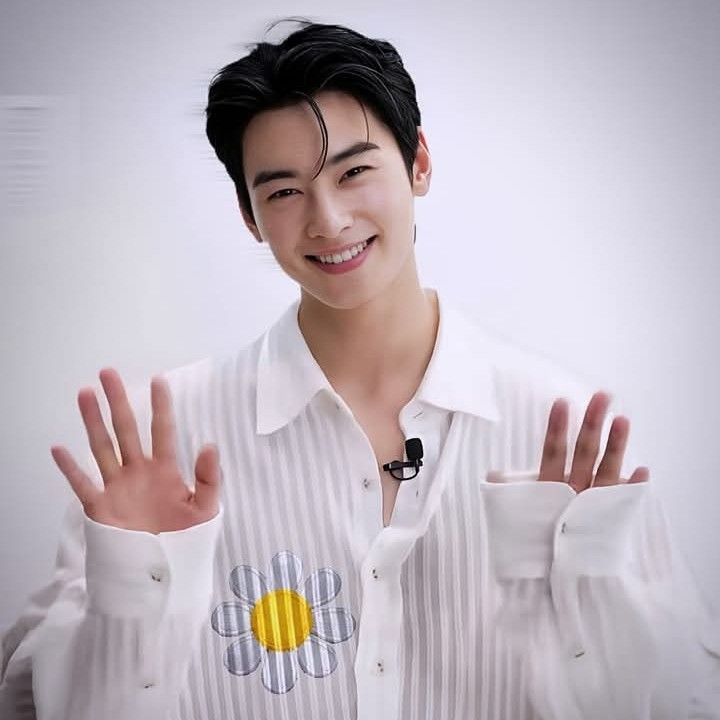 아스트로 최근 활동샷