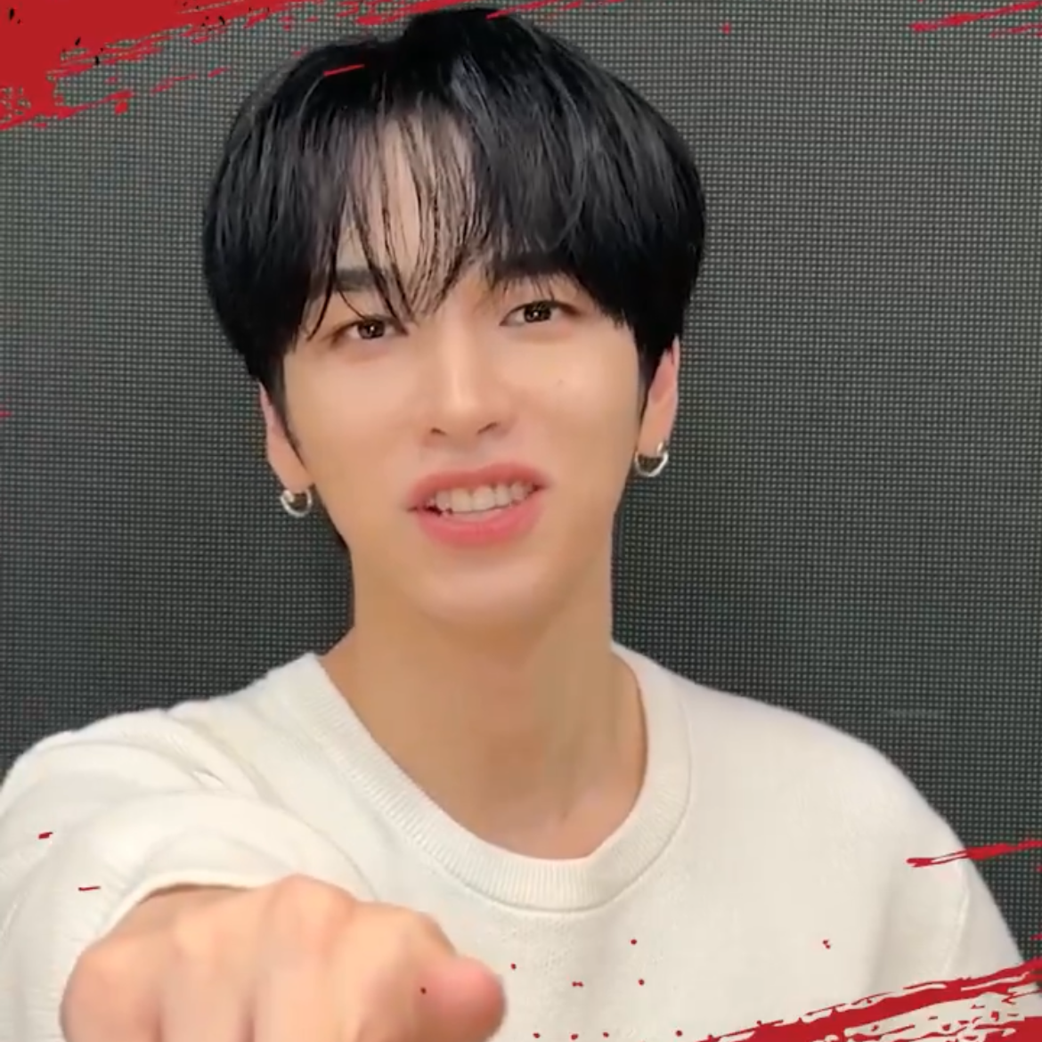 Recent activity shot of Hanjun (n.SSign)