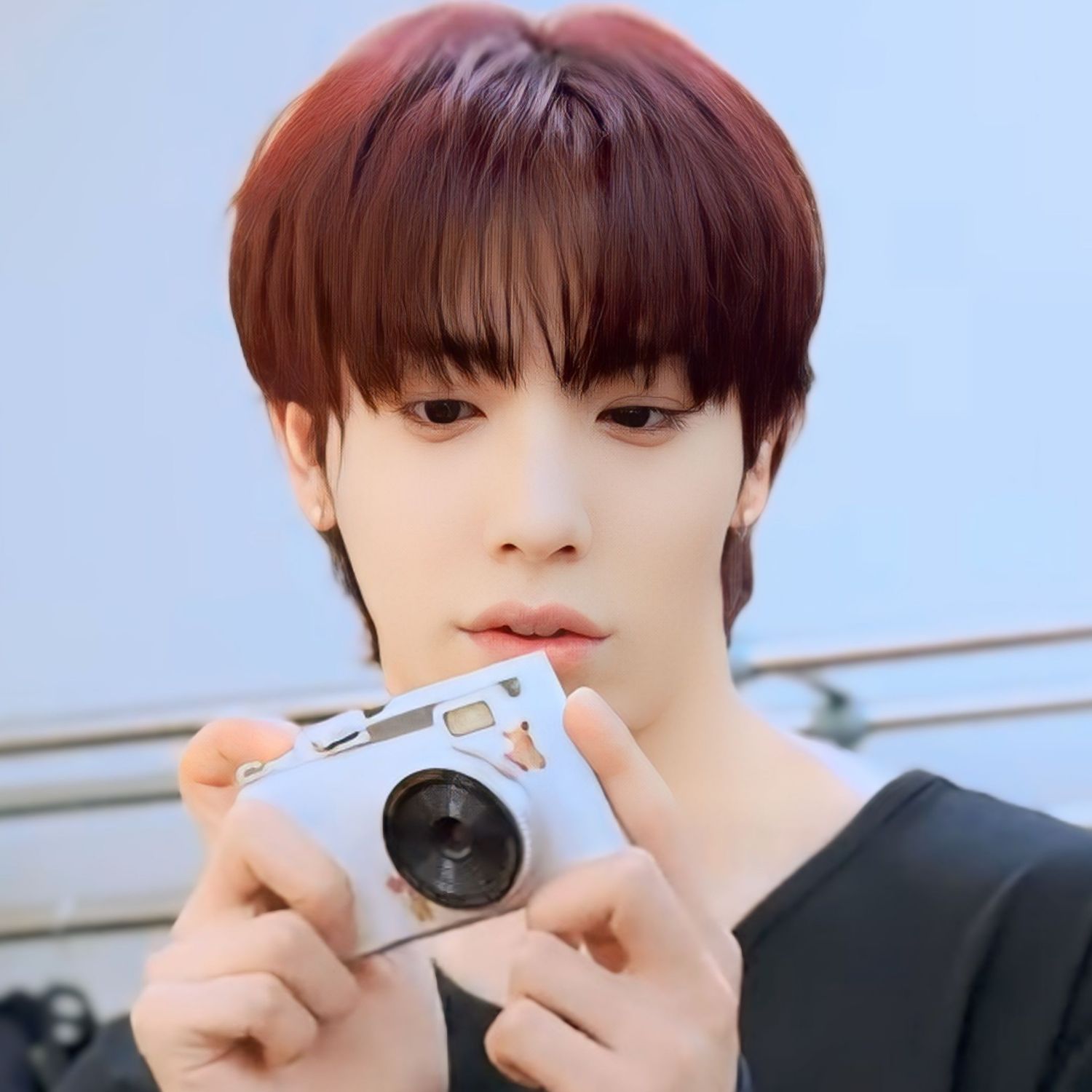 Behind-the-scenes cut of KAZUTA (n.SSign)