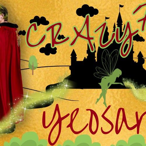 Recent activity shot of Yeosang (ATEEZ)