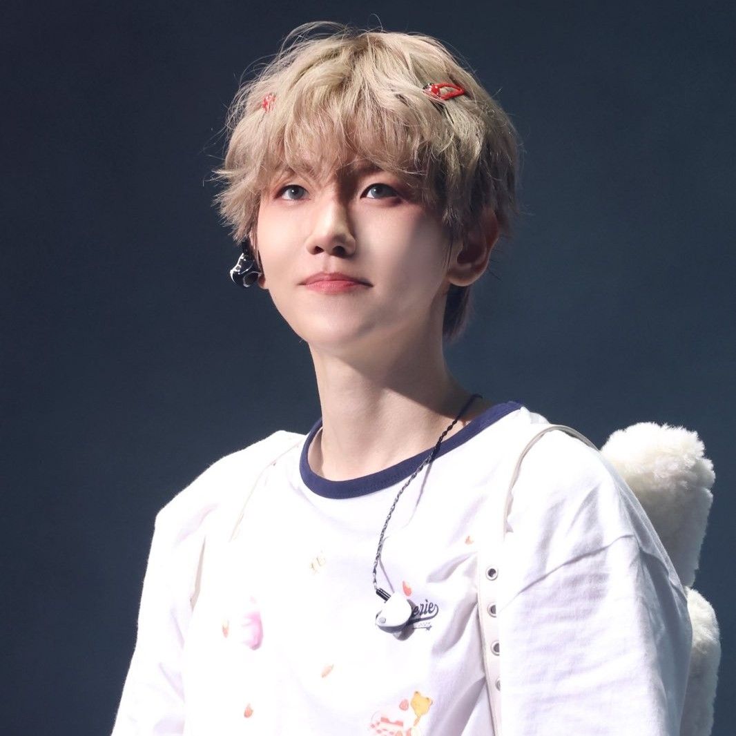 Potret di balik layar Baekhyun (EXO)
