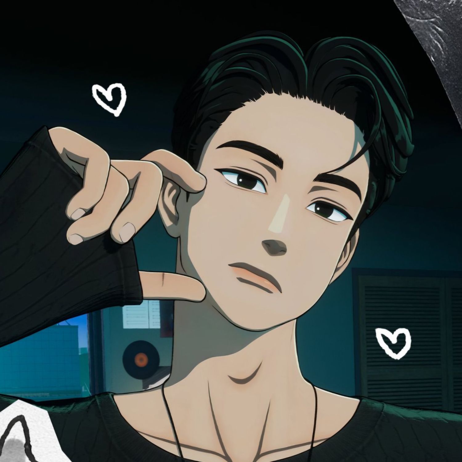 Behind-the-scenes cut of Hamin (PLAVE)