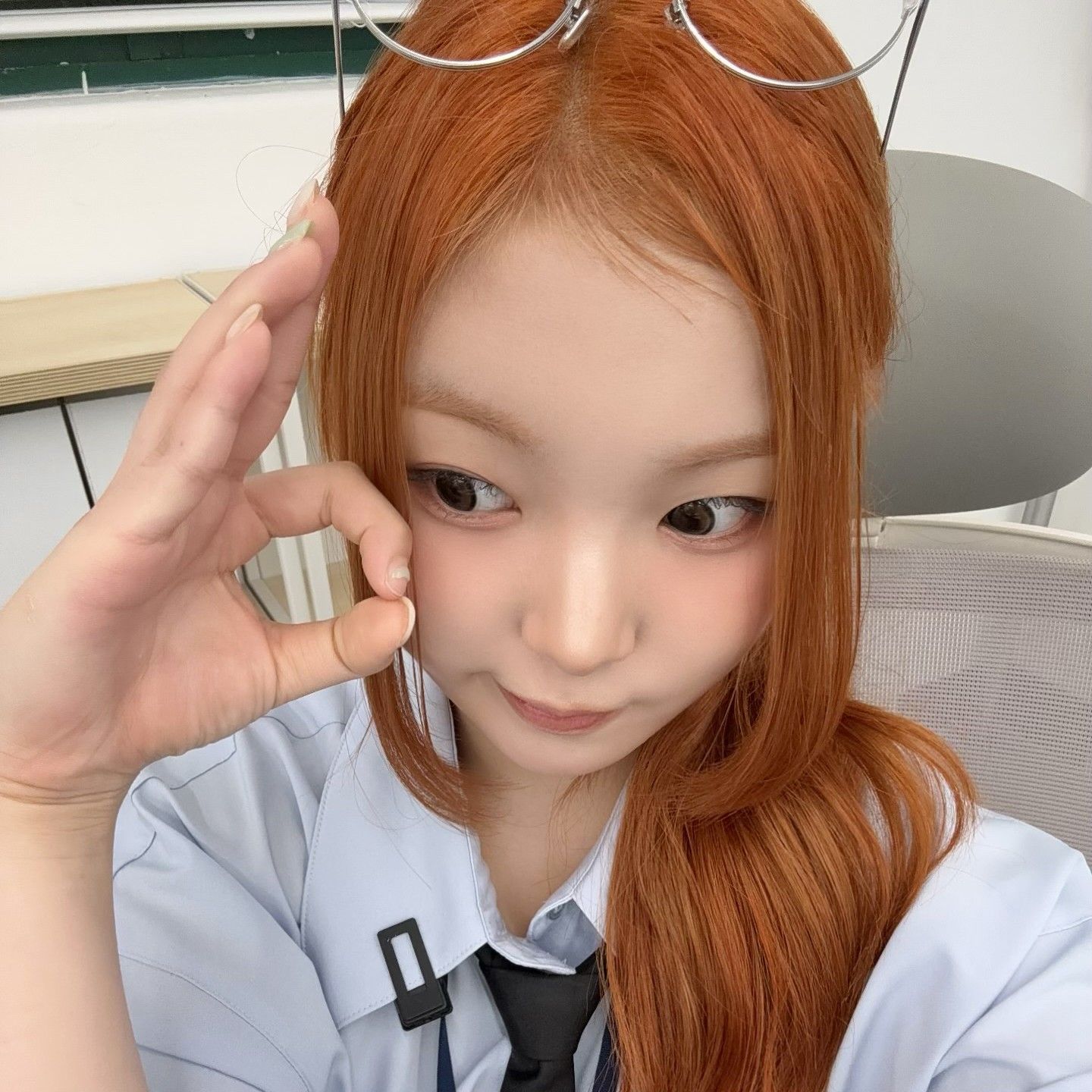 Momen yang diabadikan oleh penggemar Seungjoo (SAY MY NAME)